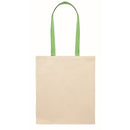 Sacosa bumbac, 140 gr/m² "Zevra", 38 x 42 cm