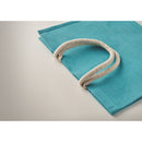 Sacosa iuta "Aura" 34 x 43 x 20 cm