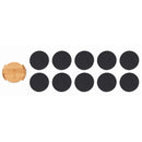 Set suporturi pahare coaster din RPET "Bahia"