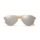 Ochelari de soare din bambus "Honiara"