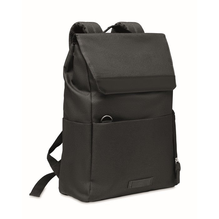 Rucsac laptop 600D RPET "Daegu Lap"