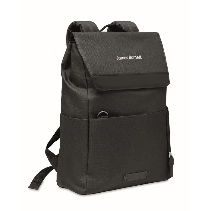 Rucsac laptop 600D RPET "Daegu Lap"