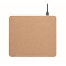Incarcator mouse pad din pluta "Wireless Matty"