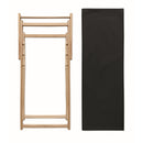 Sezlong de plaja din lemn "Honopu"