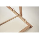 Sezlong de plaja din lemn "Honopu"