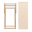 Sezlong de plaja din lemn "Honopu"