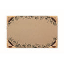 Kit de cultivare a capsunilor in cutie de lemn "Strawberry"