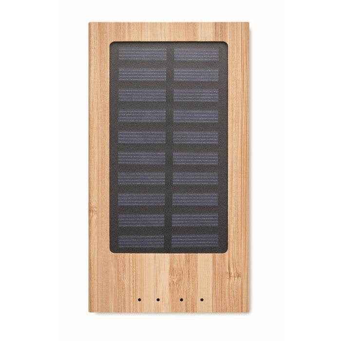 Baterie portabila cu incarcare solara 4000 mAh "Arena Solar"