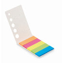 Notes adeziv din hartie "Memo Seed"