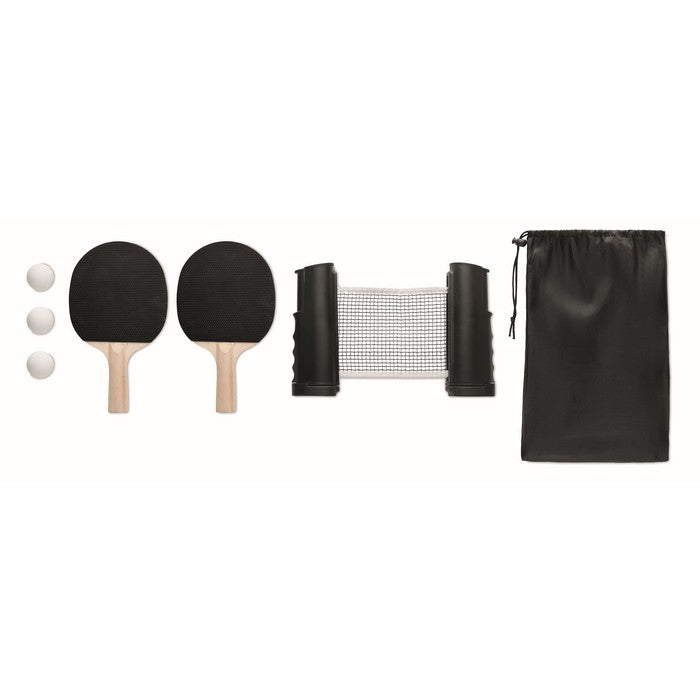 Set tenis de masa "Ping Pong"