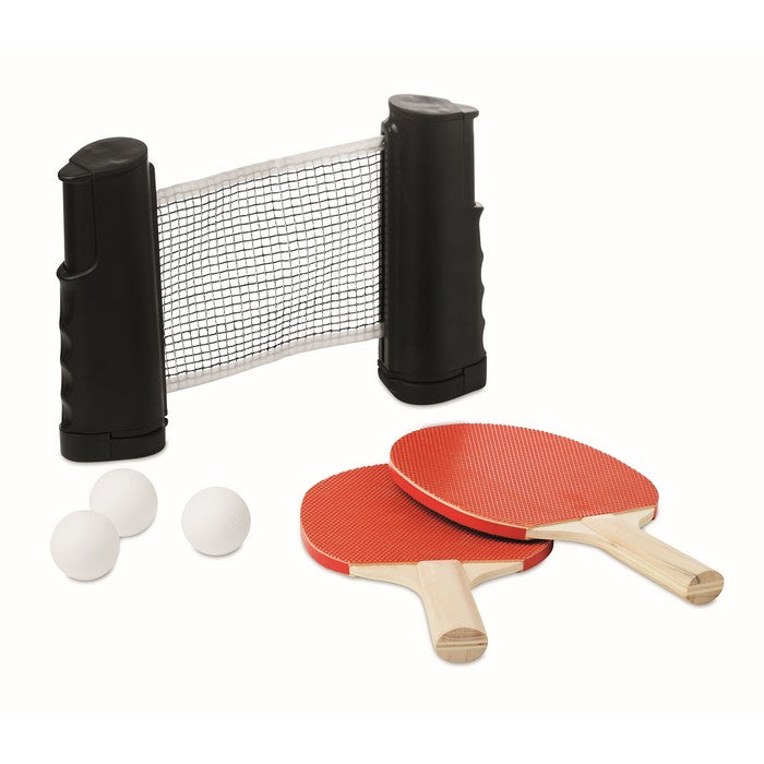 Set tenis de masa "Ping Pong"