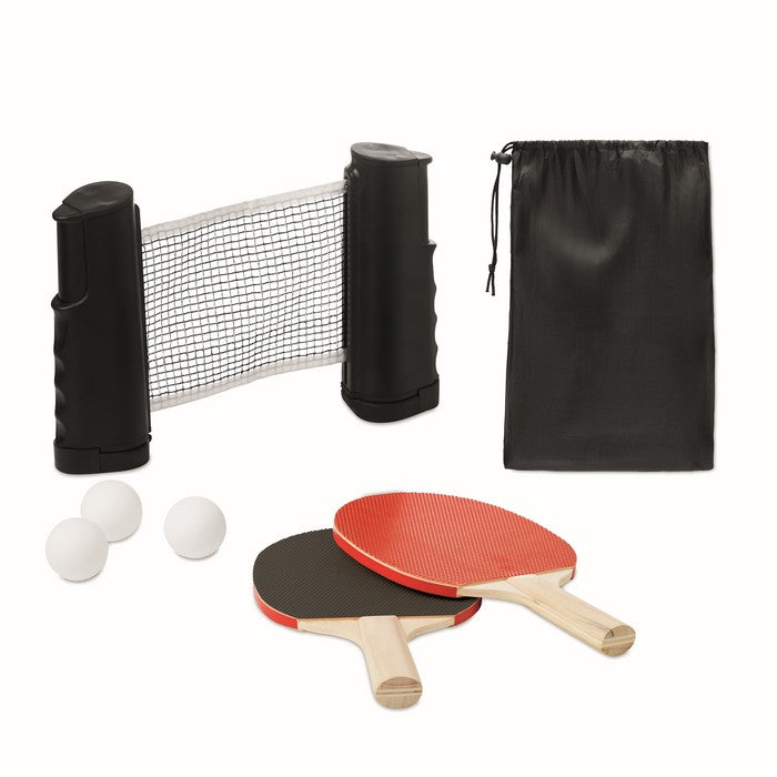 Set tenis de masa "Ping Pong"