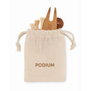 Set accesorii golf in husa "Dormie"