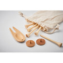 Set accesorii golf in husa "Dormie"