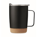 Cana otel inoxidabil termoizolanta 300 ml "Ruby"