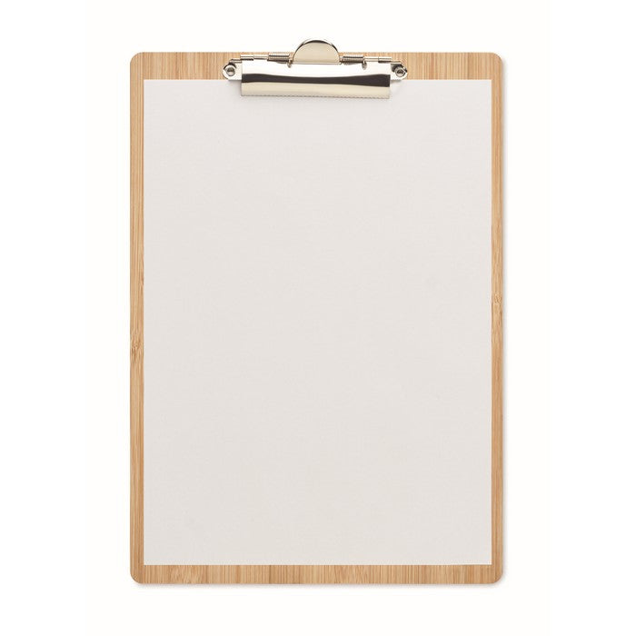 Clipboard A4 din bambus "Clipbo"