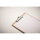 Clipboard A4 din bambus "Clipbo"