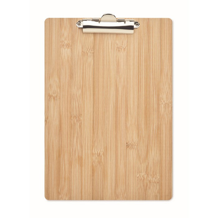 Clipboard A4 din bambus "Clipbo"