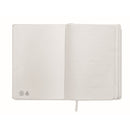 Caiet ~A5 14 x 21 cm hartie reciclata "Ours"