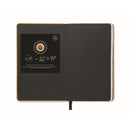 Caiet ~A5 13,4 x 21,3 cm pagini reciclate "Grow"