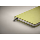 Caiet ~A5 13,4 x 21,3 cm pagini reciclate "Grow"