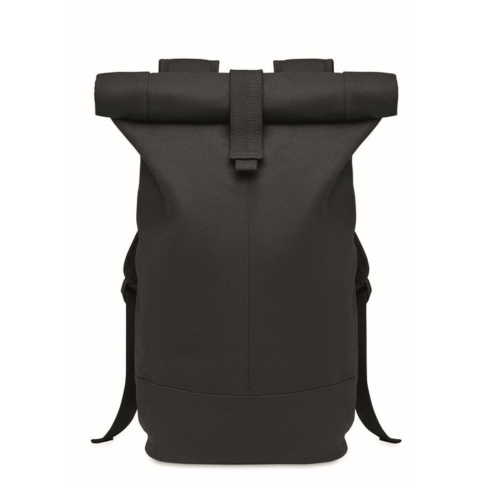 Rucsac rolltop canvas "Zurich Roll"