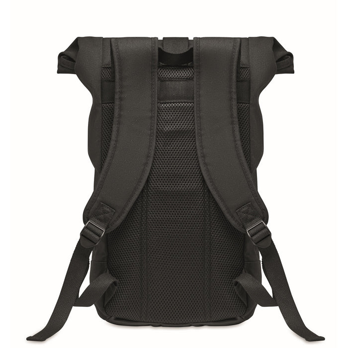 Rucsac rolltop canvas "Zurich Roll"