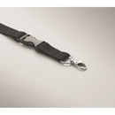 Snur bumbac 20x560mm cu carabina, 20mm "Lannycot"