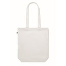 Sacosa bumbac, organic "Coco" 38 x 42 x 9 cm