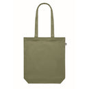 Sacosa bumbac, organic "Coco" 38 x 42 x 9 cm