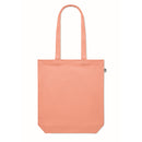 Sacosa bumbac, organic "Coco" 38 x 42 x 9 cm