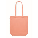 Sacosa bumbac, organic "Coco" 38 x 42 x 9 cm