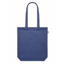 Sacosa bumbac, organic "Coco" 38 x 42 x 9 cm