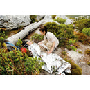 Patura de urgenta RPET in husa "Help"