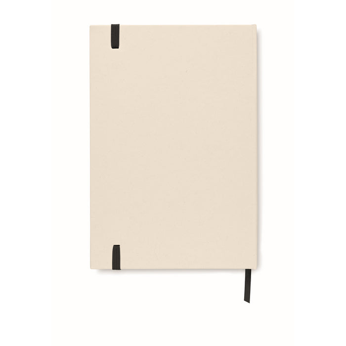 Caiet ~A5 14,5 x 21 cm din carton reciclat "Mito Note"