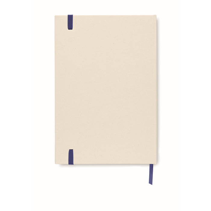 Caiet ~A5 14,5 x 21 cm din carton reciclat "Mito Note"