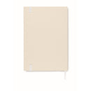 Caiet ~A5 14,5 x 21 cm din carton reciclat "Mito Note"