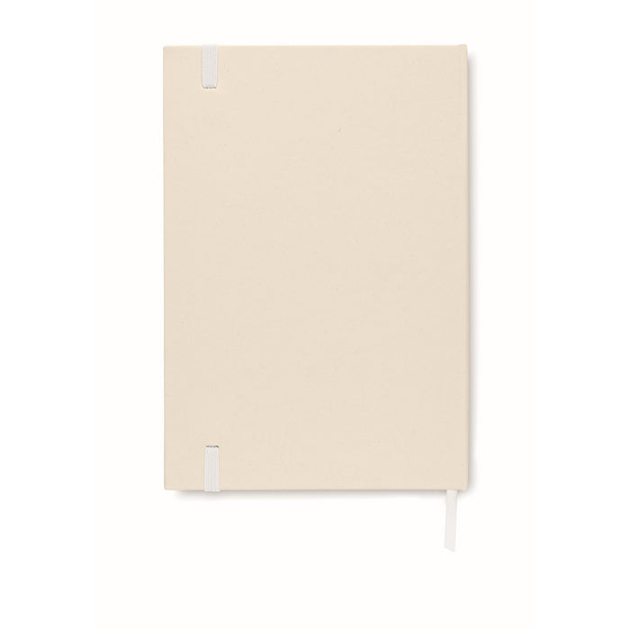 Caiet ~A5 14,5 x 21 cm din carton reciclat "Mito Note"