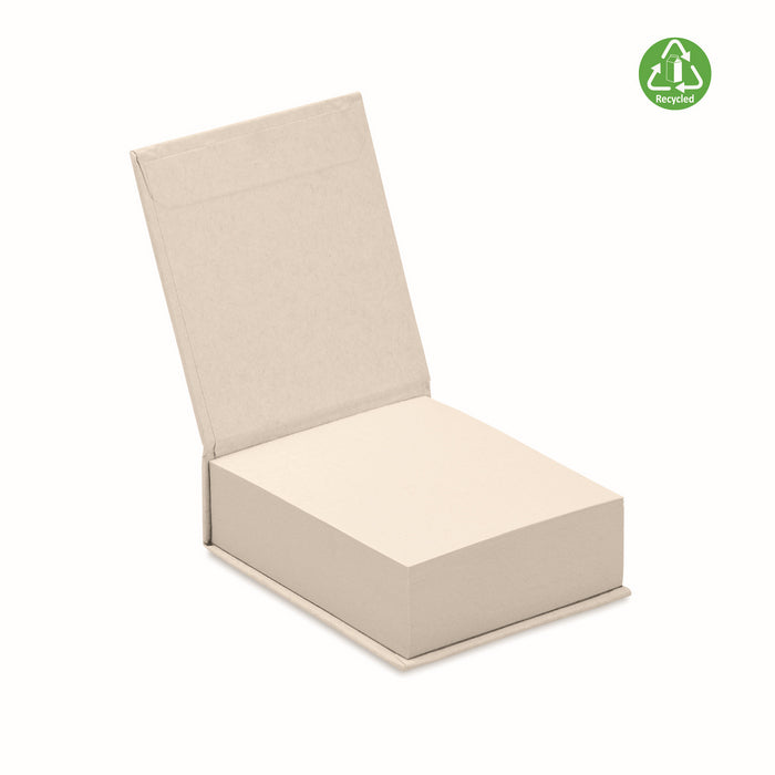 Bloc notite din carton de lapte reciclat "Mito Pad"