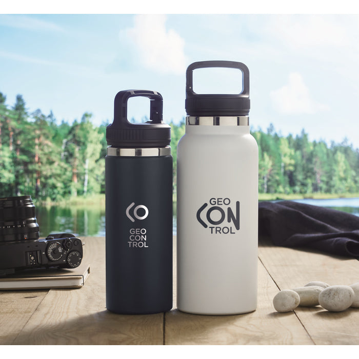 Sticla otel inoxidabil termoizolanta 970 ml "Cleo Large", PROMO*