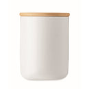 Cana portelan cu capac 380 ml "Majest"