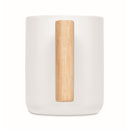 Cana portelan cu capac 380 ml "Majest"