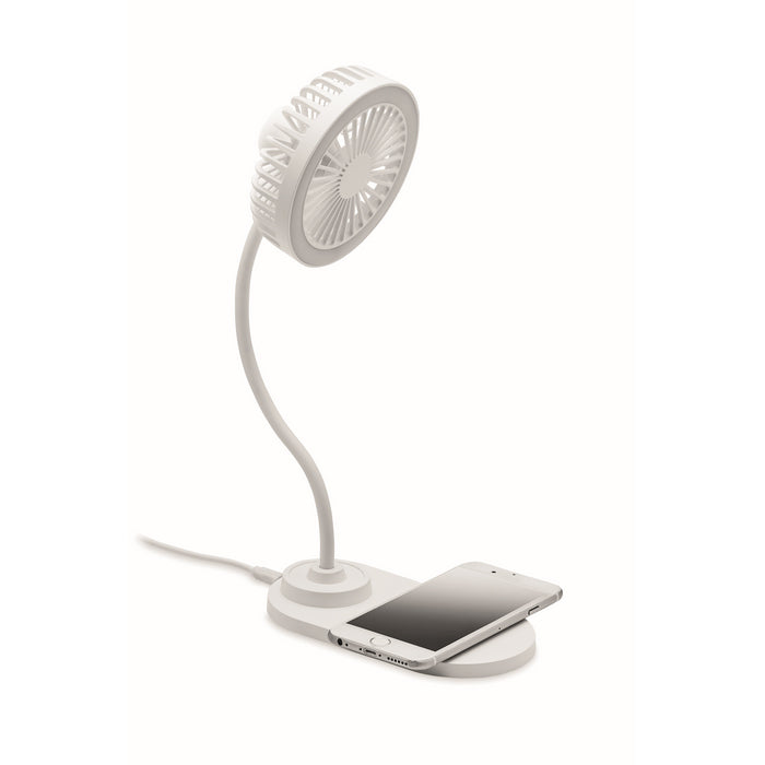 Ventilator cu incarcator 10W "Viento"