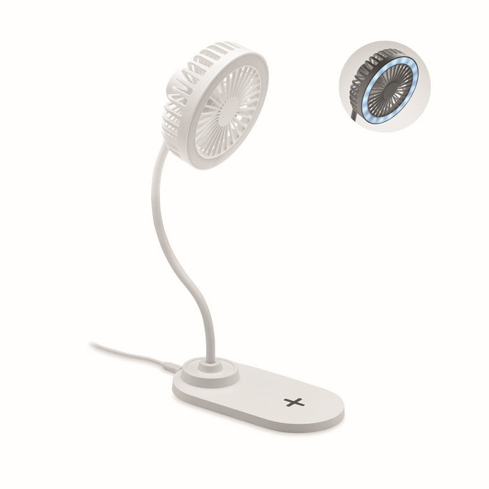 Ventilator cu incarcator 10W "Viento"