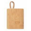 Boxa bluetooth 3W din bambus "Rey"