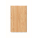 Baterie portabila bambus 4000 mAh "Arenapower C"