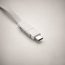 Breloc cu cablu 4 in 1 "Key C"