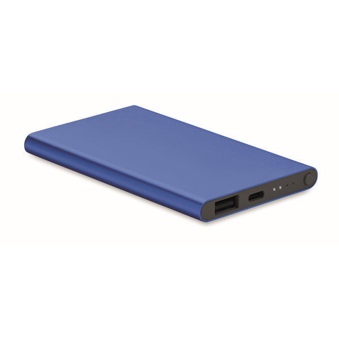 Baterie portabila 4000 mAh tip C "Powerflat C"