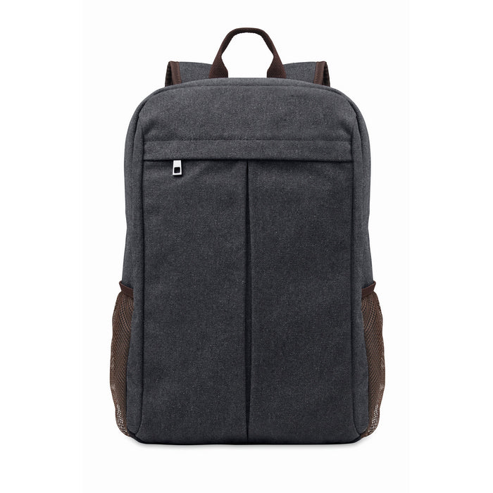 Rucsac laptop RPET + PU "Umea"