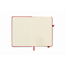 Caiet ~A5 14,6 x 21,2 cm din PU reciclat "Arpu"